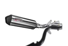 Yamaha FZ-10 MT-10 2016-2026 Slip On 13.5" X-oval Stainless Exhaust Muffler Kit New. Price: $289.99.