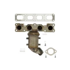 Catco 1361 Federal Epa Catalytic Converter Direct Fit W/ Integrated Manifold New. Price: $894.17.