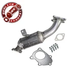 Subaru Impreza Wrx 2.5L Turbo Catalytic Converter 2004-2007 Direct Fit New. Price: $128.00.