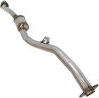 Fits : 2012-2016 Subaru Impreza 2.0L Rear Catalytic Converter H/d New. Price: $263.98.