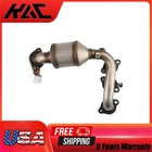 Front Catalytic Converter 674863 For 04-06 Toyota Sienna And Lexus RX330 3.3L New. Price: $76.99.