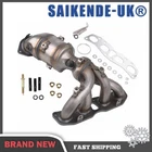 Exhaust Manifold Catalytic Converter W/seal For Nissan Altima 2.5L L4 2007-2013 New. Price: $63.00.