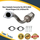 Rear Catalytic Converter For 2014-2020 Nissan Rogue 2.5L L4 Direct Fit New. Price: $123.44.
