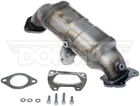Dorman 674-293 Exhaust Manifold Converter Fits Ram Promaster 68190013AB New. Price: $528.50.