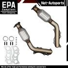 For 2003-2009 Toyota 4RUNNER 4.0L Both Manifold Catalytic Converters Obdii New. Price: $166.82.