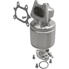 For Acura Mdx Honda Accord Magnaflow 49-STATE Catalytic Converter W/manifold Dac New. Price: $636.00.