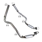 Epa Pair Of Catalytic Converter Fits: 2006-2010 Savana 3500 & Express 6.0L New. Price: $443.81.