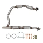 Catalytic Converter 2005-2008 Ford E-250 E-350 Super Duty 5.4L V8 6.8L V10 New. Price: $171.99.