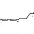 Catalytic Converter-sedan Ap Exhaust 643095 Fits 2011 Hyundai Elantra 1.8L-L4 New. Price: $447.48.