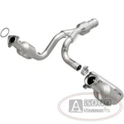 Catalytic Converter - Cadillac Escalade 2016 6.2 Nuovo. Price: $2758.64.