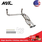 Fits 1998-2000 Chevrolet Tahoe 5.7L Front Ceramic Catalytic Converter 50410 New. Price: $152.99.
