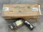 Davico 18007 Exact Fit Catalytic Converter For 97-02 Mitsubishi Mirage New. Price: $119.99.