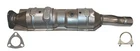 Ap Exhaust Federal / Epa Catalytic Converter - Direct Fit 646321 New. Price: $413.40.