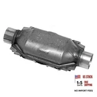 Walker Standard Epa 15037 Universal Catalytic Converter 2.25" Inlet (id) New. Price: $96.64.