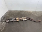 2018-2023 Volkswagen Atlas 3.6L Engine Exhaust Catalic Convertors Pipe Oem Used. Price: $1044.89.