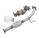 Lablt Catalytic Converter Set For Honda Civic Hybrid Sedan 4-DOOR 1.3L 2006-2011 New. Price: $89.65.