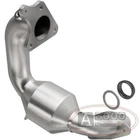 Catalytic Converter - Nissan Juke 2014 Front 1.6 Nuovo. Price: $1530.61.