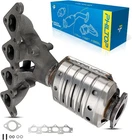 Philtop Front High Flow Catalytic Converter For Hyundai Kia Elantra 2.0L 04-12 New. Price: $114.00.