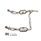Lablt Left+right Side Catalytic Converter 1999-2003 Ford F150 F250 5.4L 4WD New. Price: $254.99.