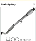 Maxpeedingrods Catalytic Converter Epa Compliant For Toyota Camry 2.4L... New. Price: $116.98.