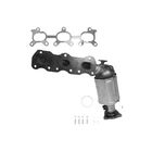 For Suzuki XL-7 Grand Vitara Eastern Catalytic Converter W/ Exhaust Manifold Dac New. Price: $514.00.