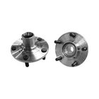 For Jeep Patriot 2007-2017 Gsp North America 120016 Front Driver Side Wheel Hub New. Price: $23.01.