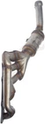 Dorman 674-499 Manifold Converter New. Price: $1326.22.