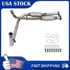 Front Catalytic Converter For 1996-1999 Chevrolet C1500 K1500 5.7L 645328 Epa New. Price: $152.99.