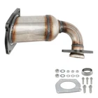 Catalytic Converter Stainless Steel Epa For 2006 Chrysler Sebring 2.7L 20333 New. Price: $80.99.