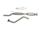 Rear Catalytic Converter 2015-2016 Kia FORTE5 Ex 2.0L L4 Gas Dohc New. Price: $298.19.