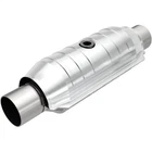 Magnaflow Catalytic Converter 408055: 2.25"/2.25" Inlet/outlet, California Grade New. Price: $345.32.