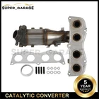 Scitoo Catalytic Converter For Scion Xb 2008-15 2.4L Epa Approved 16480 10674966 New. Price: $95.85.