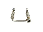 Genuine Mopar Exhaust Pipe And Converter 68433692AB New. Price: $2472.50.