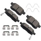 4XREAR Left&right Brake Pads Kit For Acura Tsx 2009-2014/HONDA Accord 2008-2017 New. Price: $29.02.