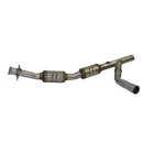 Direct Fit Catalytic Converter 2005-2007 Ford E150 E250 4.6L Passengers Side New. Price: $503.00.