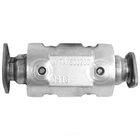 Direct Fit Catalytic Converter Walker 16767 New. Price: $274.83.