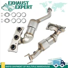 2X Catalytic Converter For Bmw 128I 2008-2013/328I 2007-2012 3.0L New. Price: $200.41.