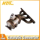 Catalytic Converter Front Stainless Steel Epa Fits 2012-2014 Kia Soul 1.6L 16680 New. Price: $69.99.