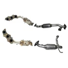 For Toyota 05-09 Runner GX470 4.7L (4) & Front Rear Catalytic Converters New. Price: $1488.00.