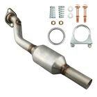 Fits For Jeep Compass 2007-2017 2.4L 4WD New Catalytic Converter Epa Approved. Price: $65.99.