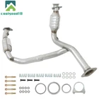 Catalytic Converter 2007-2009 For Chevy Silverado/suburban/yukon/sierra 1500 New. Price: $138.40.