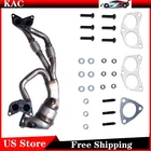 Catalytic Converter 2006-2012 Outback Legacy 2006-2010 Forester Subaru 2.5L New. Price: $106.59.