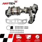 Front Catalytic Converter For 2008-2015 Nissan Rogue Seclect 2007-2013 Altima New. Price: $79.99.