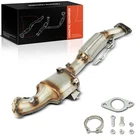 Front Catalytic Converter Ford Escape 2013-2016 Lincoln Mkc 2015-2016 2.0L New. Price: $291.09.