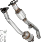 Fits : 2009-2010 Subaru Forester 2.5L Rear Catalytic Converters H/d New. Price: $226.89.