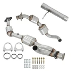 Lablt Catalytic Converter Set 2003-2004 Ford Expedition 5.4L Lh And Rh Side New. Price: $161.97.