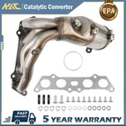 Catalytic Converter Fits 1997-2001 Toyota Camry 2.2L And 1999-2001 Solara New. Price: $87.99.