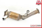 2012-2016 Audi A4 B8 Sedan Exhaust Manifold Downpipe Tube 4G0131701M Used. Price: $651.38.
