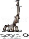 Dorman 674-277 Manifold Catalytic Converter Fits Mazda Models New. Price: $648.54.