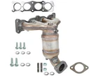 Catalytic Converter With Integrated Exhaust Manifold New. Price: $537.52.